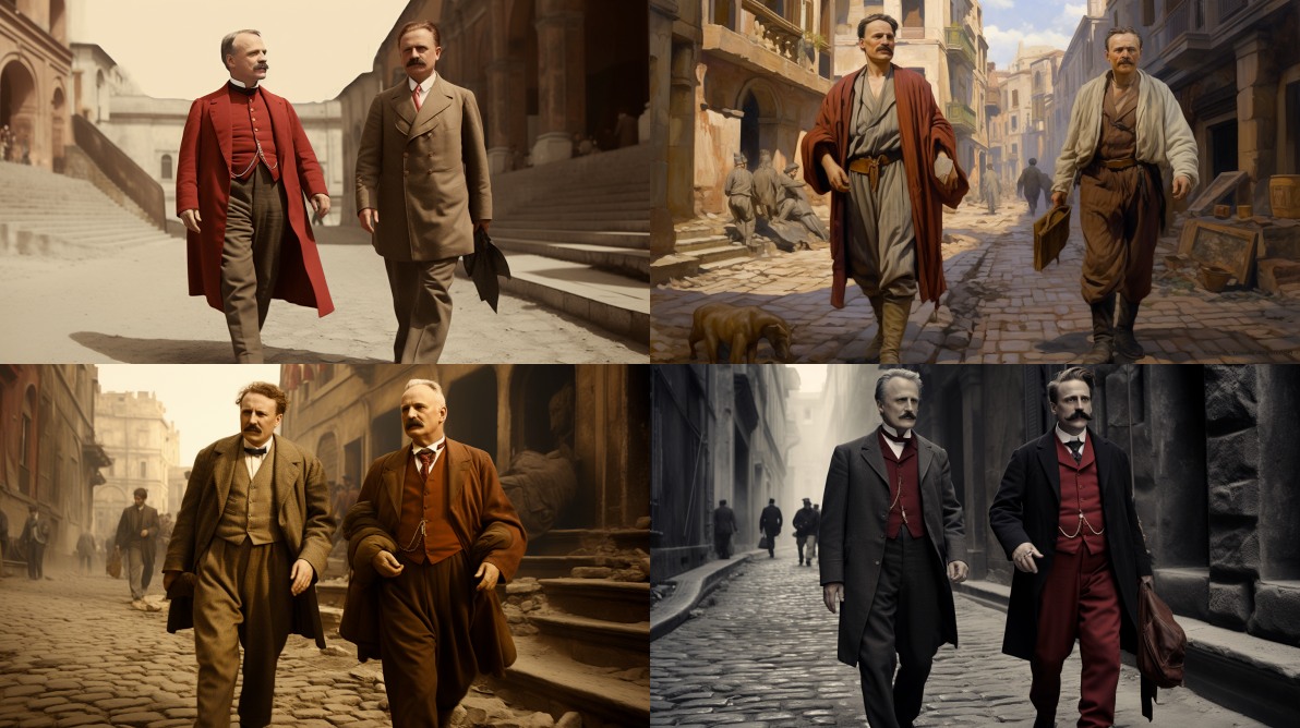 למה גברים חושבים על רומא כל הזמן? למה גברים חושבים על רומא כל הזמן?