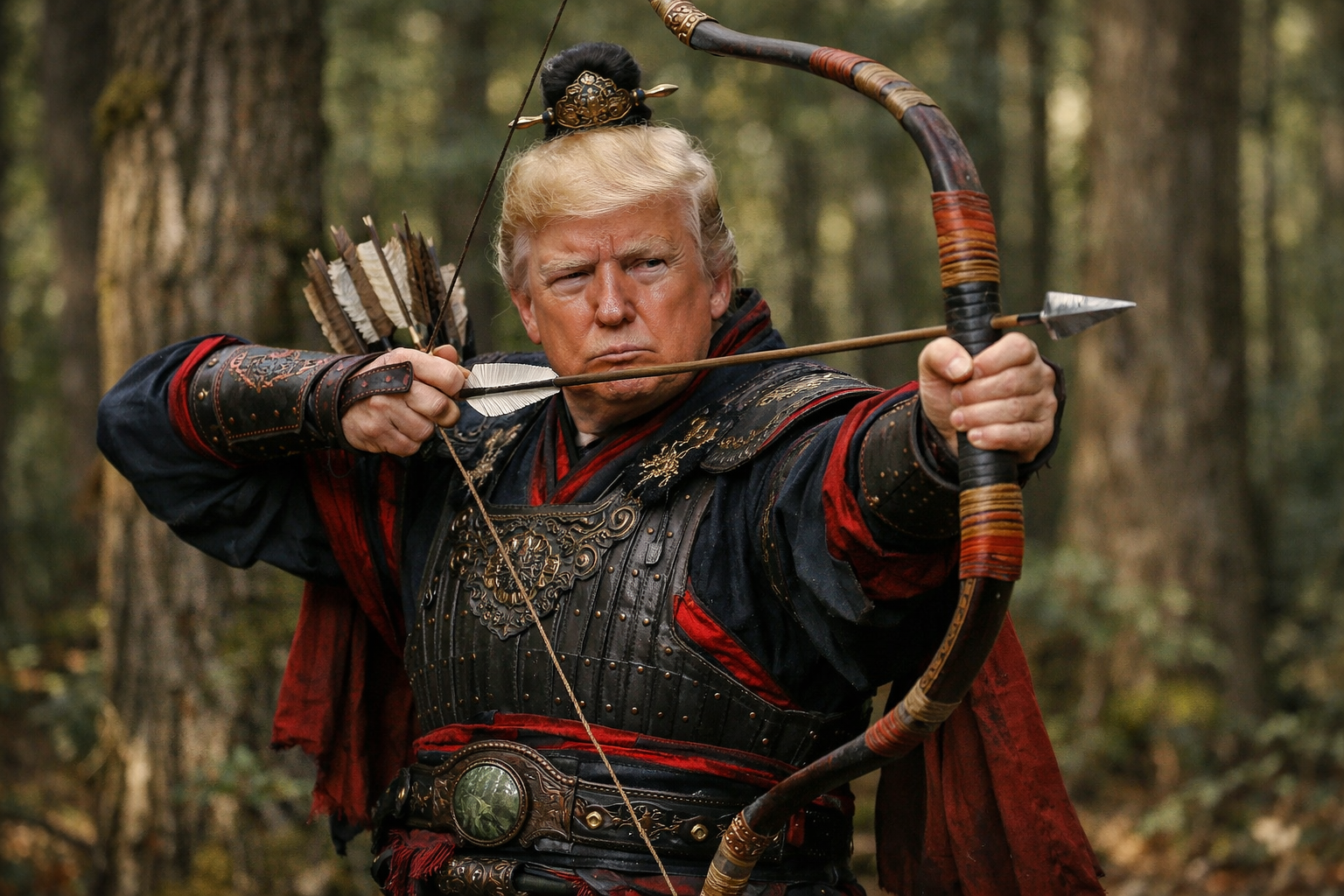 מי ימצמץ ראשון – על אסטרטגיית הדאו של טראמפ ונתניהו מי ימצמץ ראשון – על אסטרטגיית הדאו של טראמפ ונתניהו