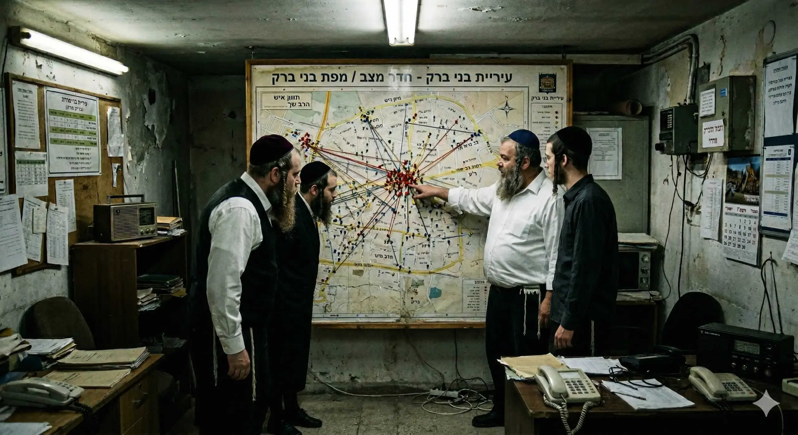 הבית האחרון בבני ברק הבית האחרון בבני ברק